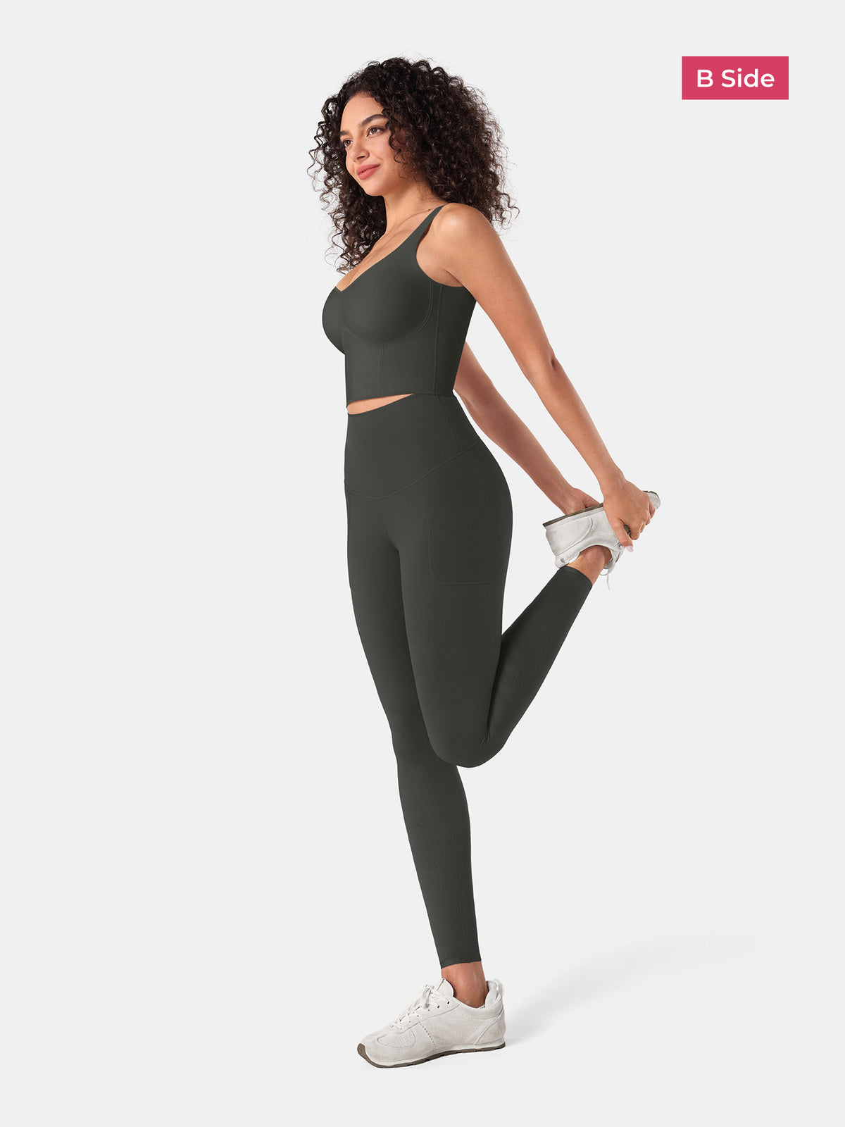 RecoverEZ Leggings (Reversible Wear)