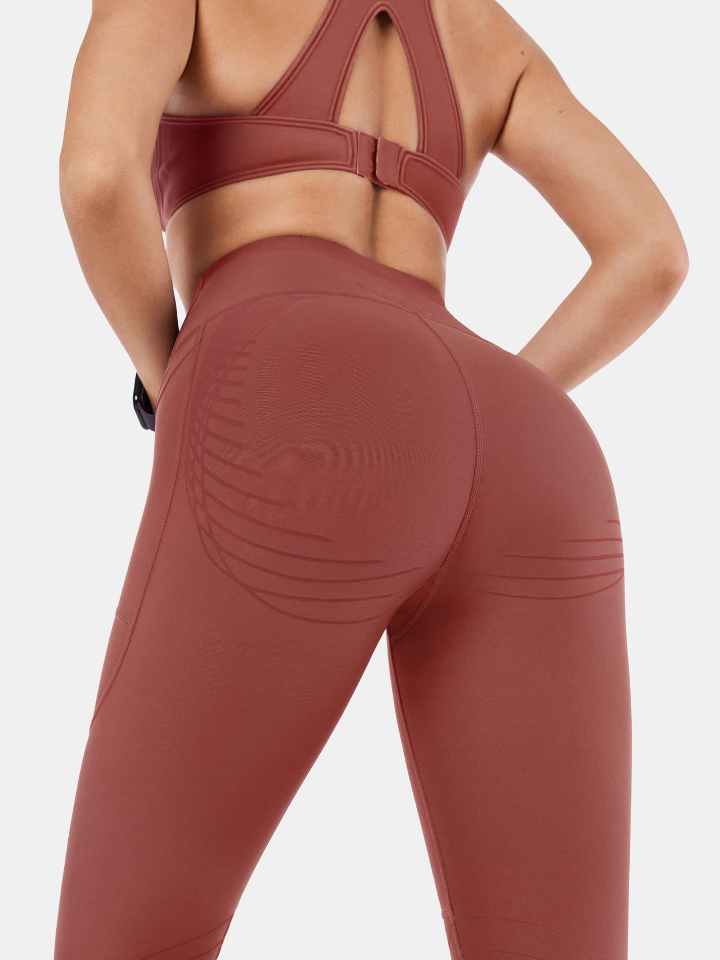 RecoverEZ Leggings 2.0 (Reversible Wear)