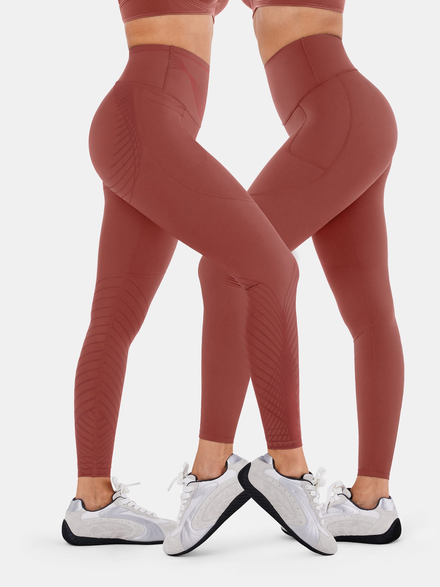 RecoverEZ Leggings 2.0 (Reversible Wear)