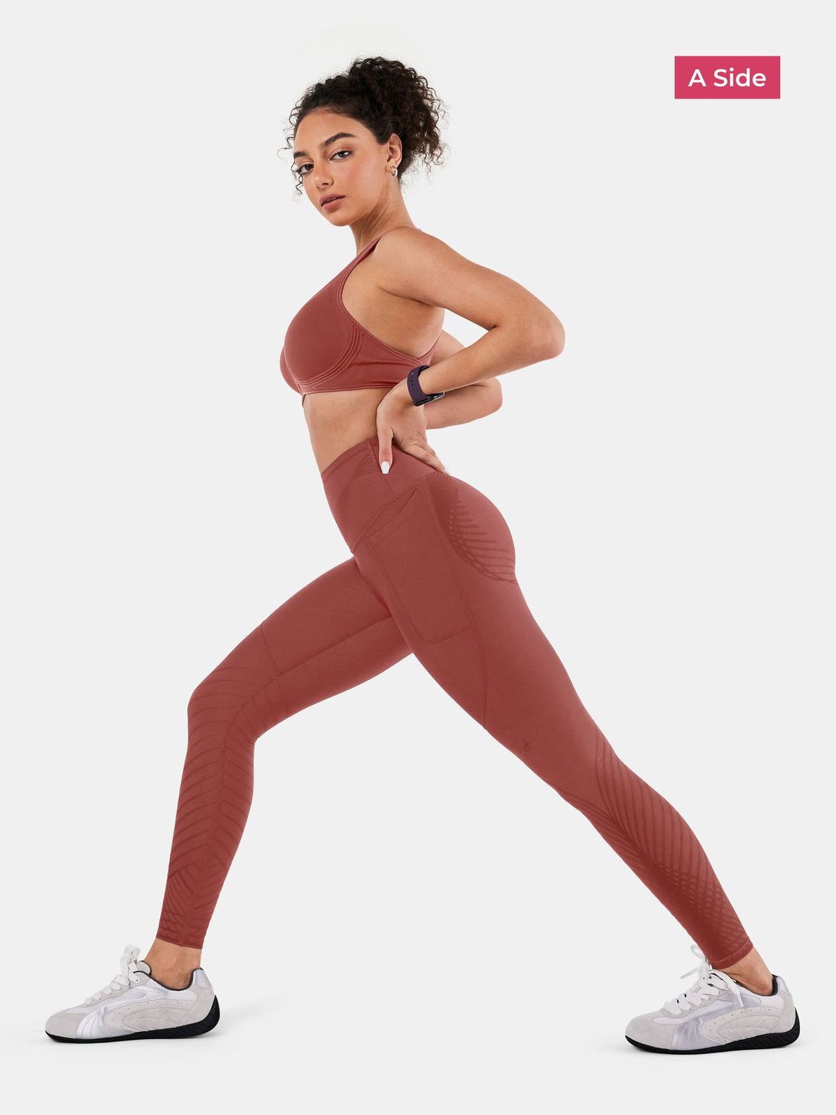 Leggings de récupération Body Sculpt 2.0 (réversibles)