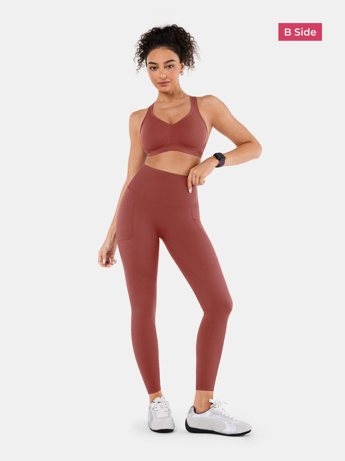 Leggings de récupération Body Sculpt 2.0 (réversibles)