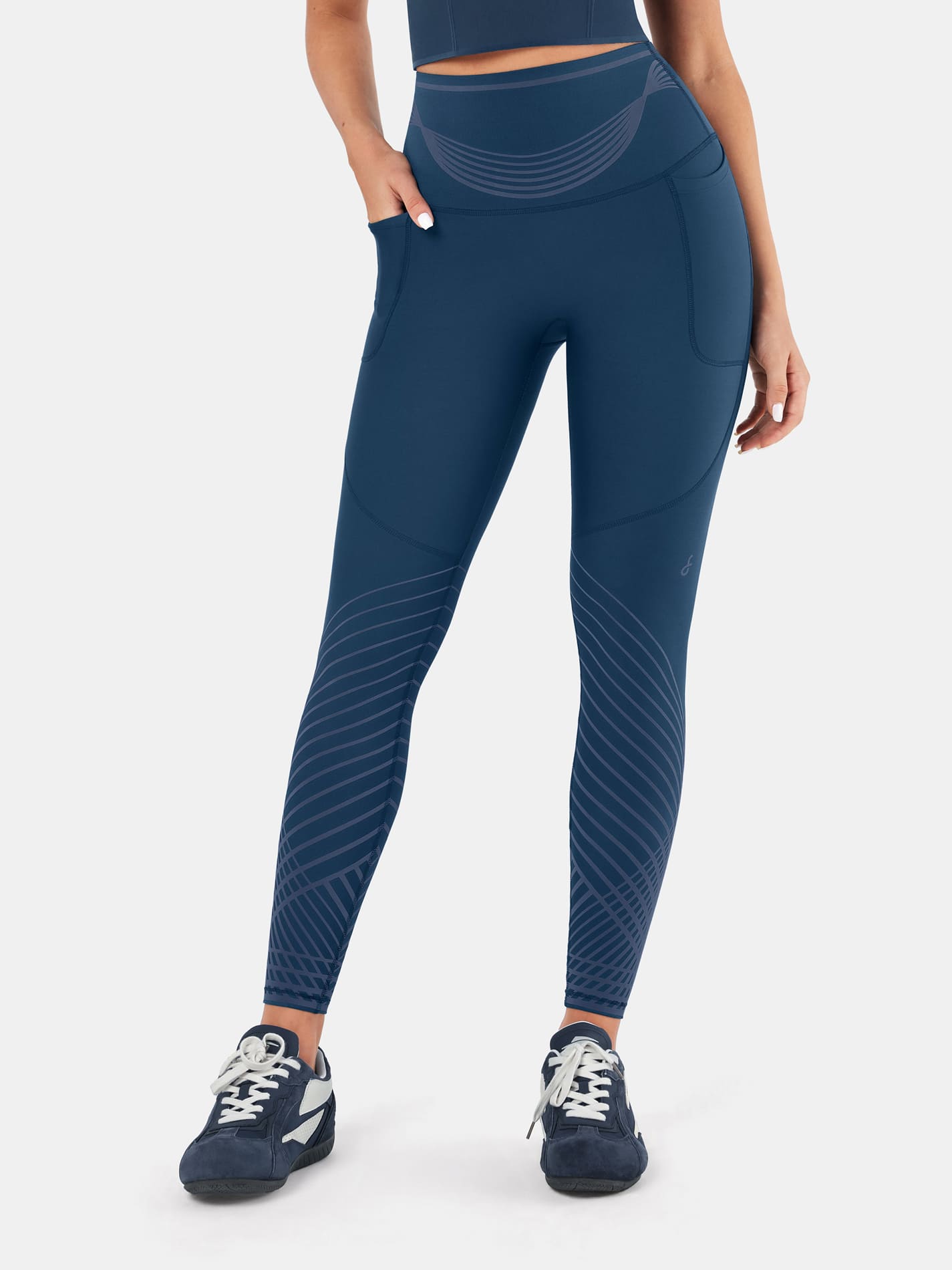 RecoverEZ Leggings 2.0 (Reversible Wear)