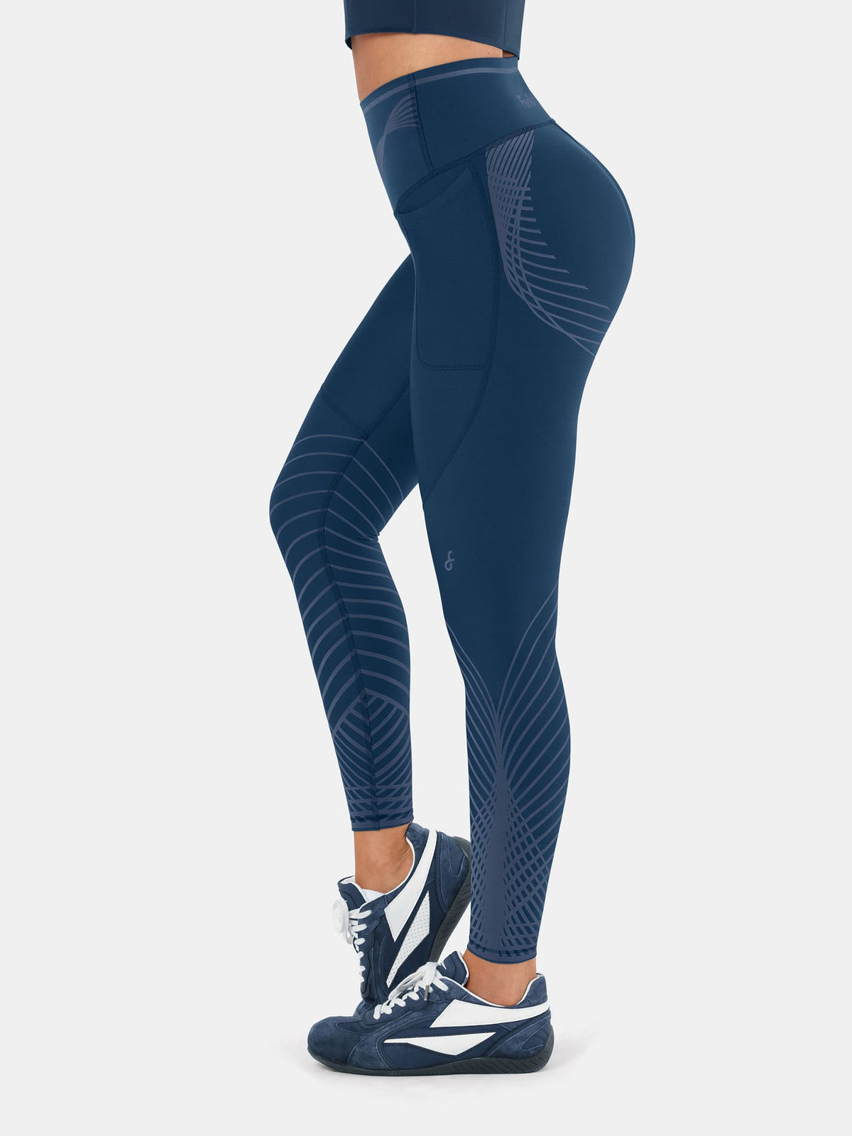 Leggings de récupération Body Sculpt 2.0 (réversibles)