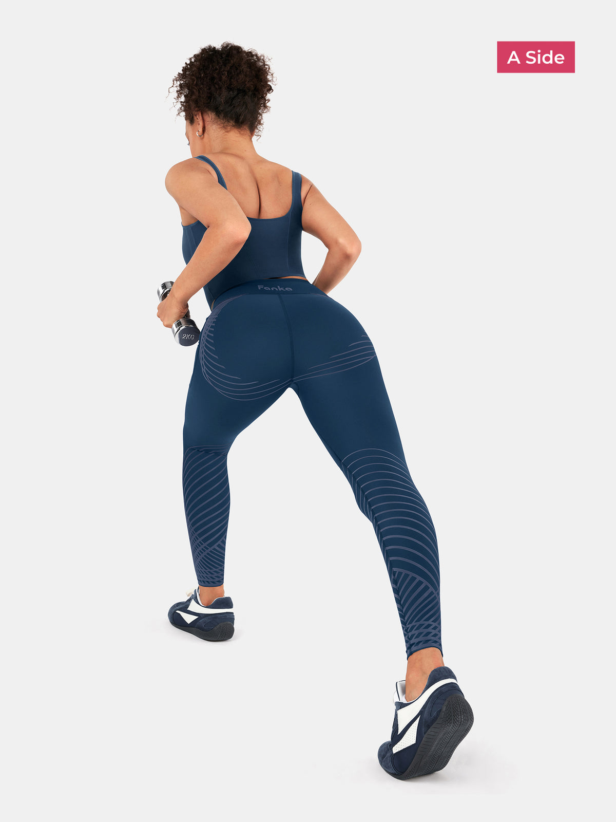 Leggings de récupération Body Sculpt 2.0 (réversibles)