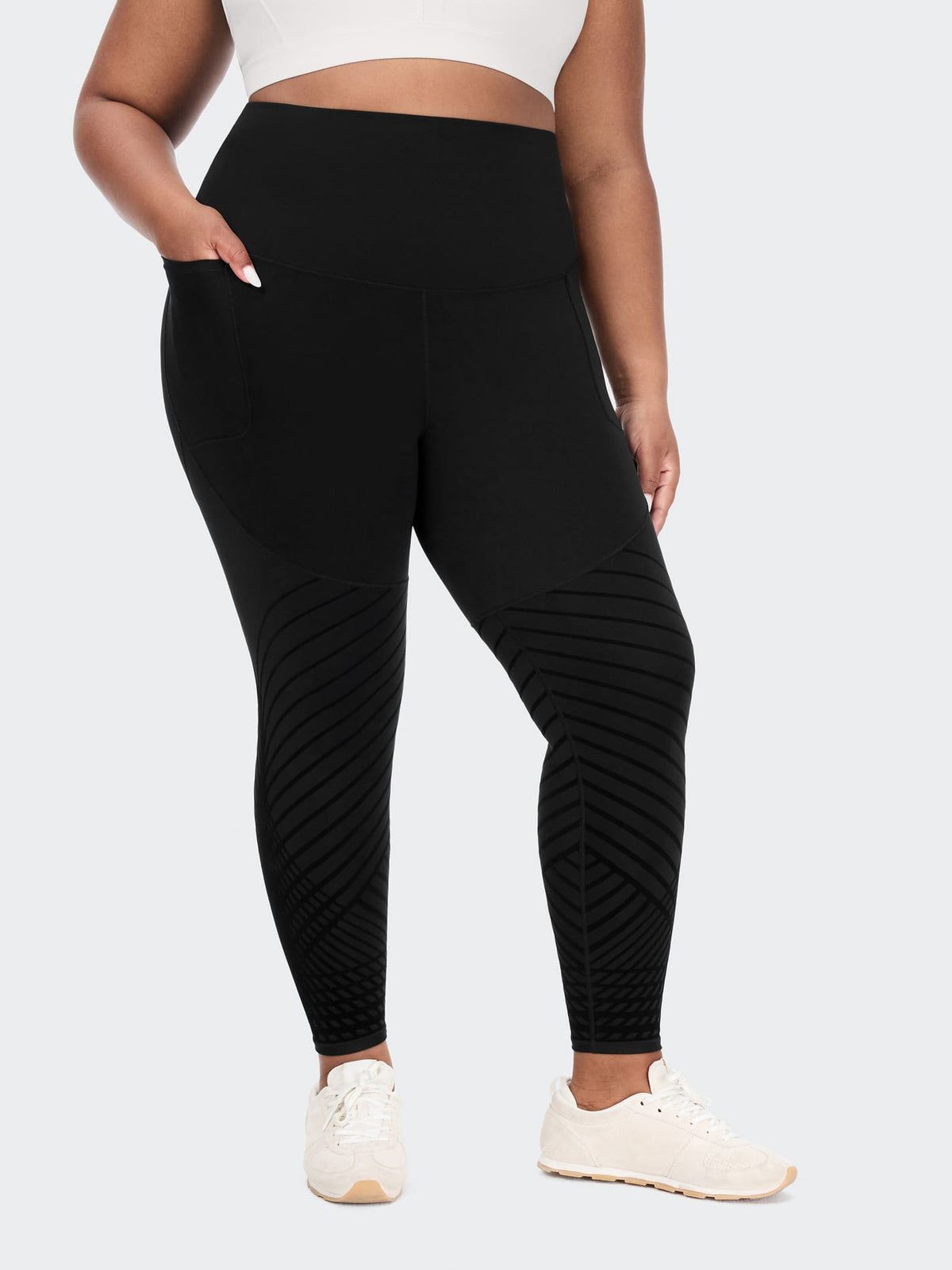 RecoverEZ Leggings 2.0 (Reversible Wear)