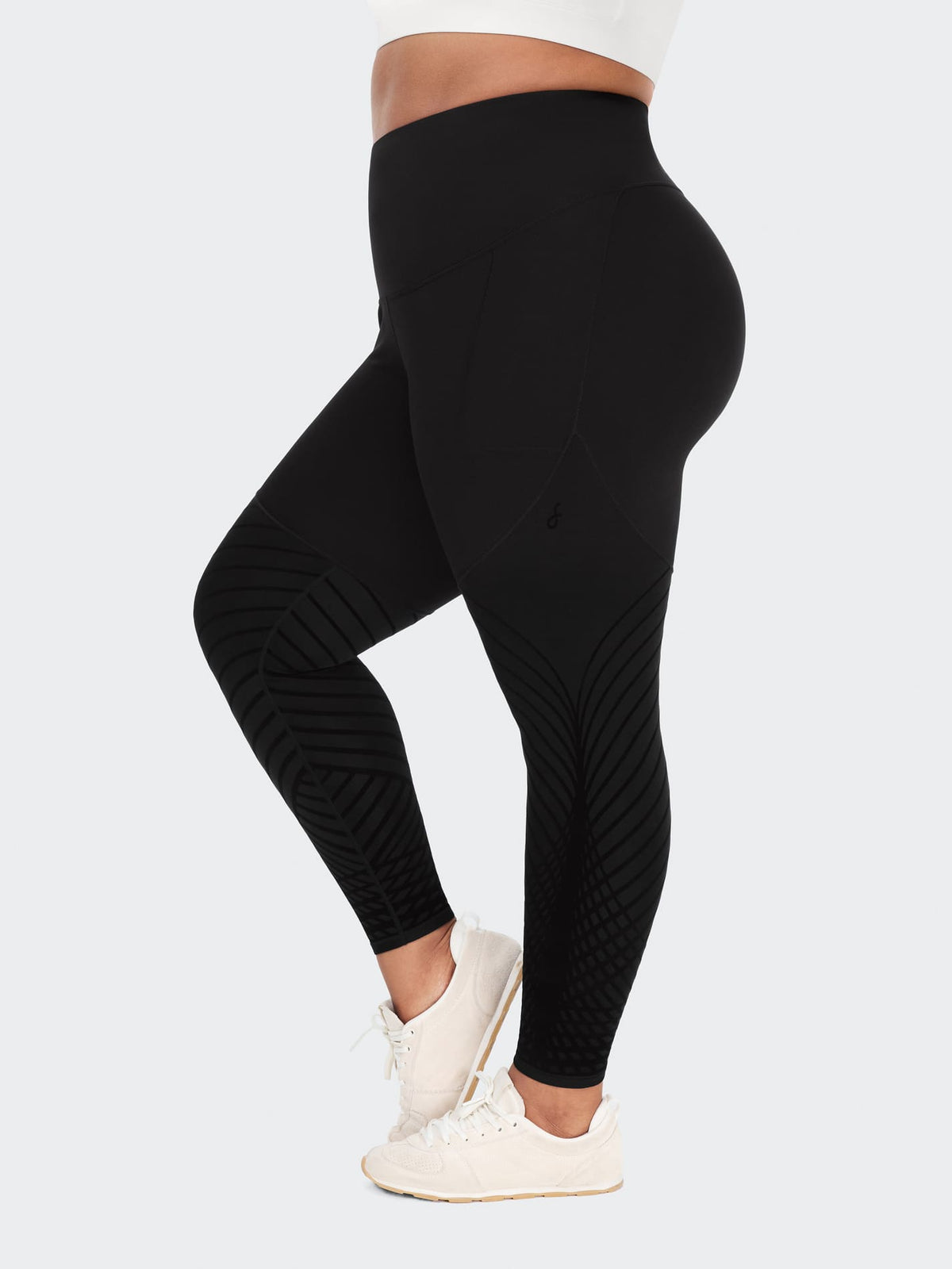 RecoverEZ Leggings 2.0 (Reversible Wear)