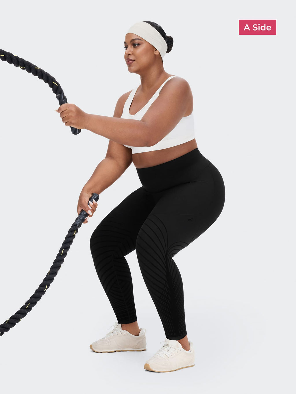 RecoverEZ Leggings 2.0 (Reversible Wear)