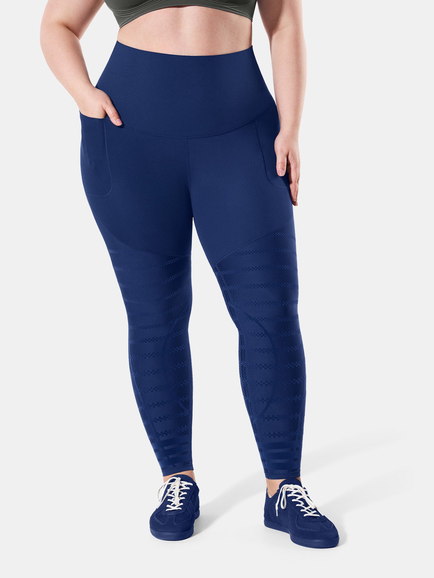 RecoverEZ Leggings (Reversible Wear)