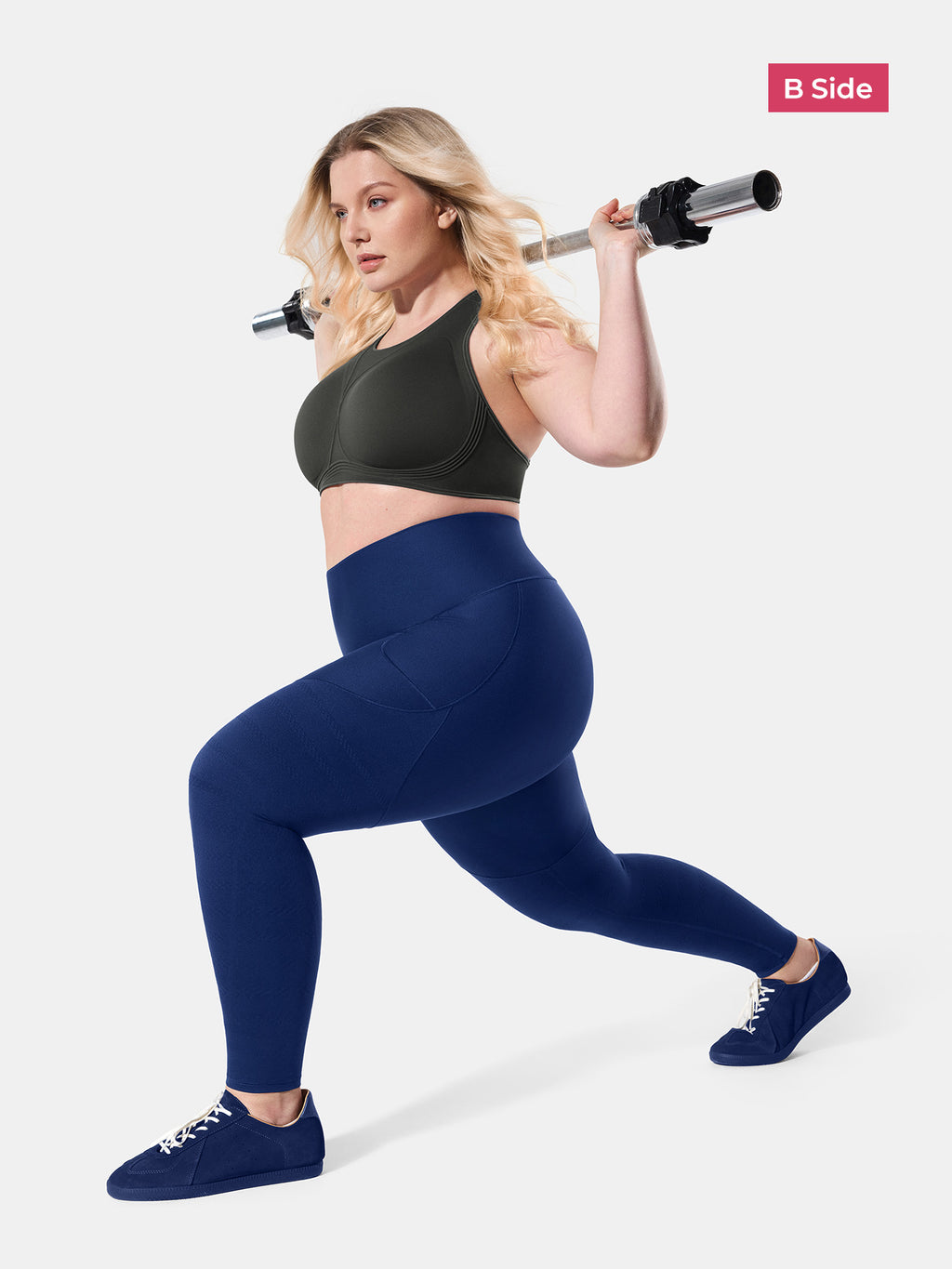 RecoverEZ Leggings (Reversible Wear)