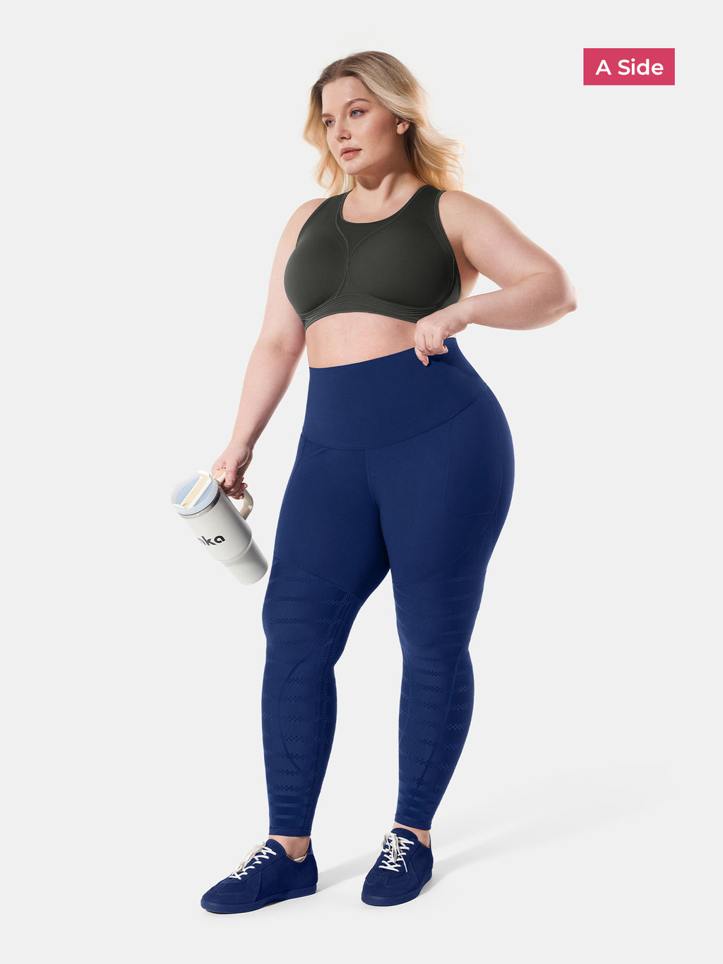 RecoverEZ Leggings (Reversible Wear)