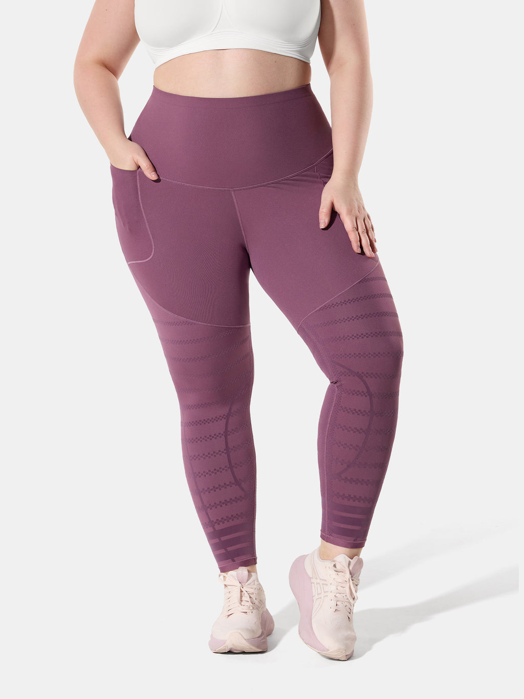 RecoverEZ Leggings (Reversible Wear)