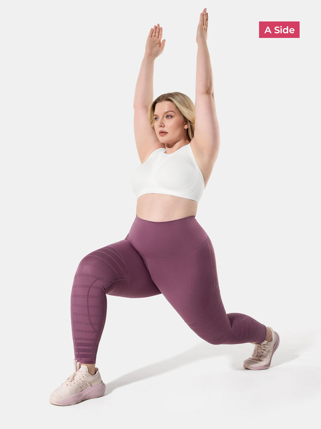 RecoverEZ Leggings (Reversible Wear)