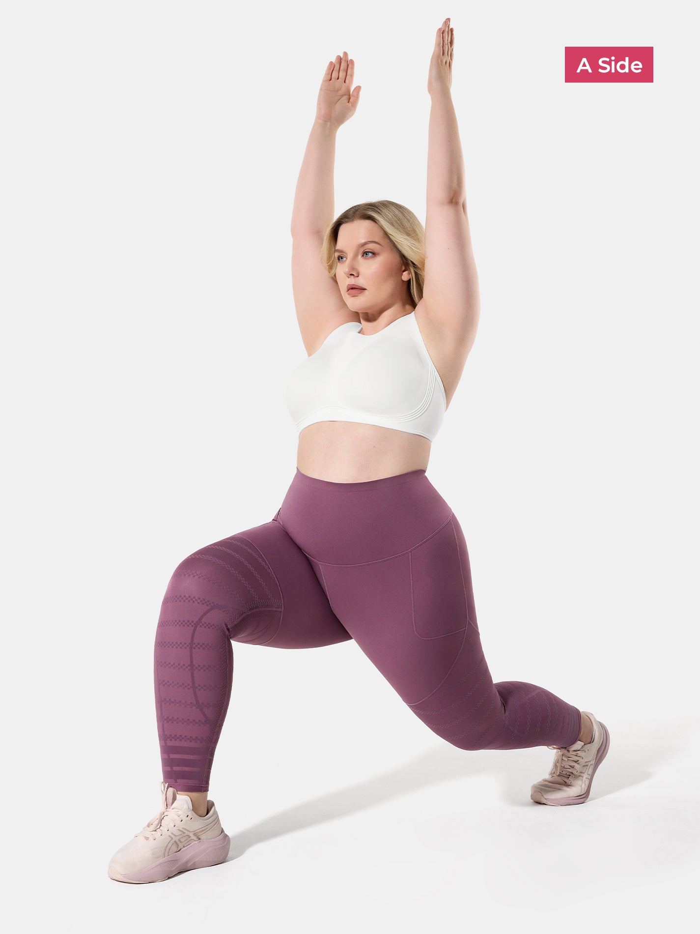 RecoverEZ Leggings (Reversible Wear)