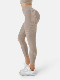 Leggings Body Sculpt 7/8 (réversibles)