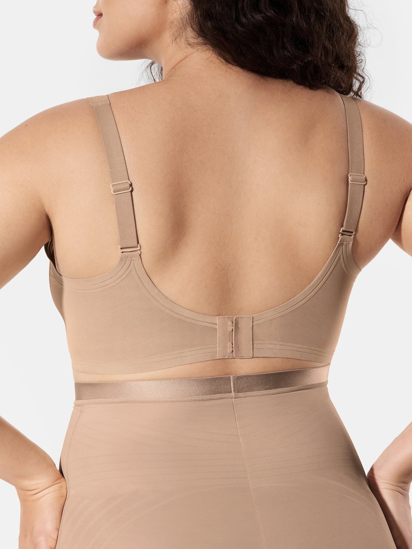 SheerSculpt Wireless Bra