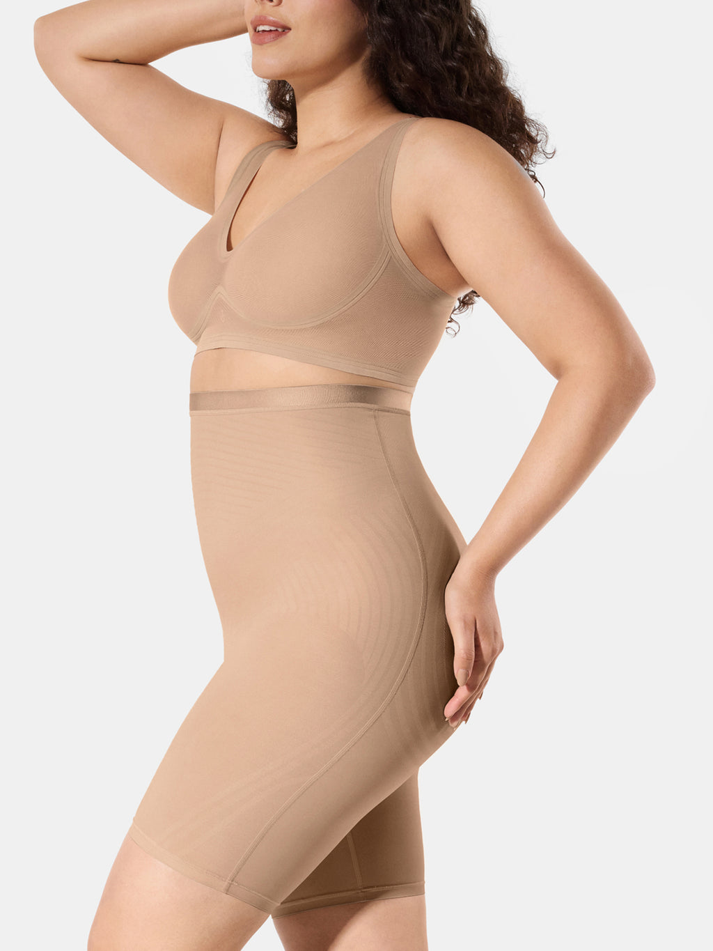 SheerSculpt Wireless Bra