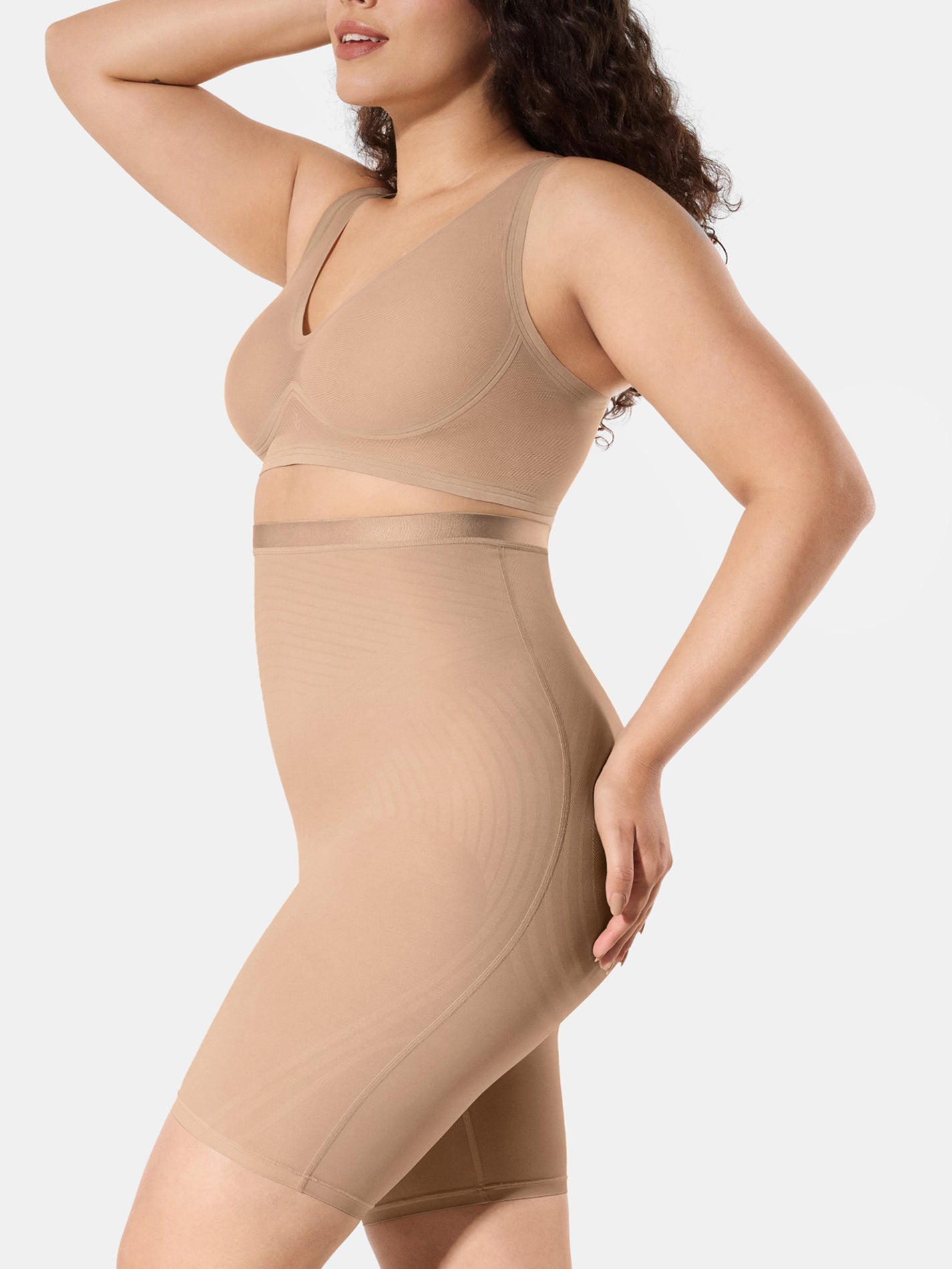 SheerSculpt Wireless Bra