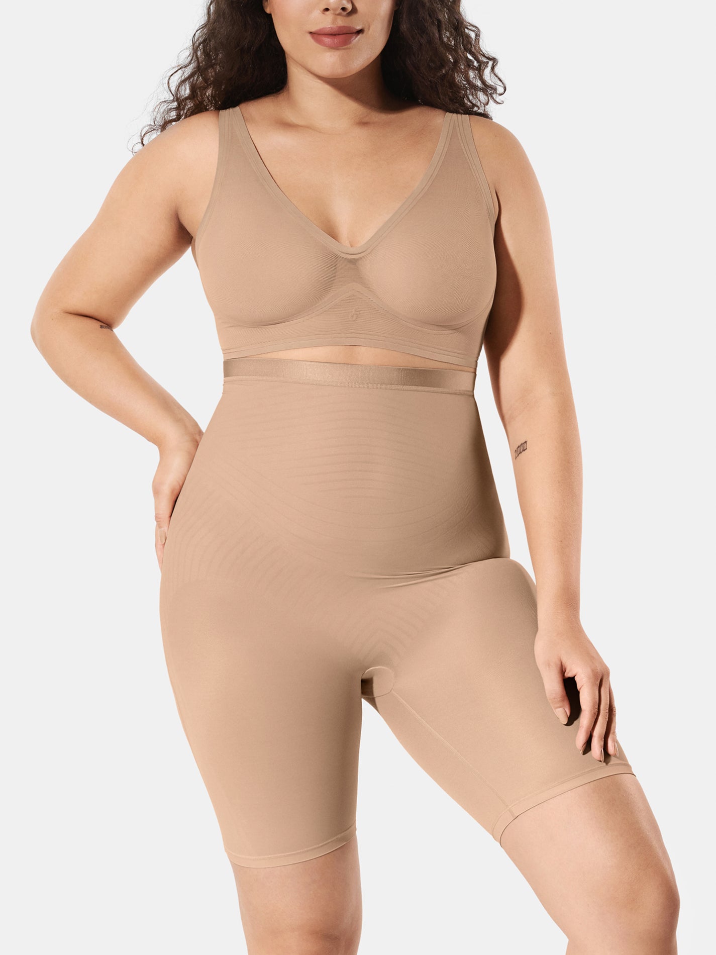 SheerSculpt Wireless Bra