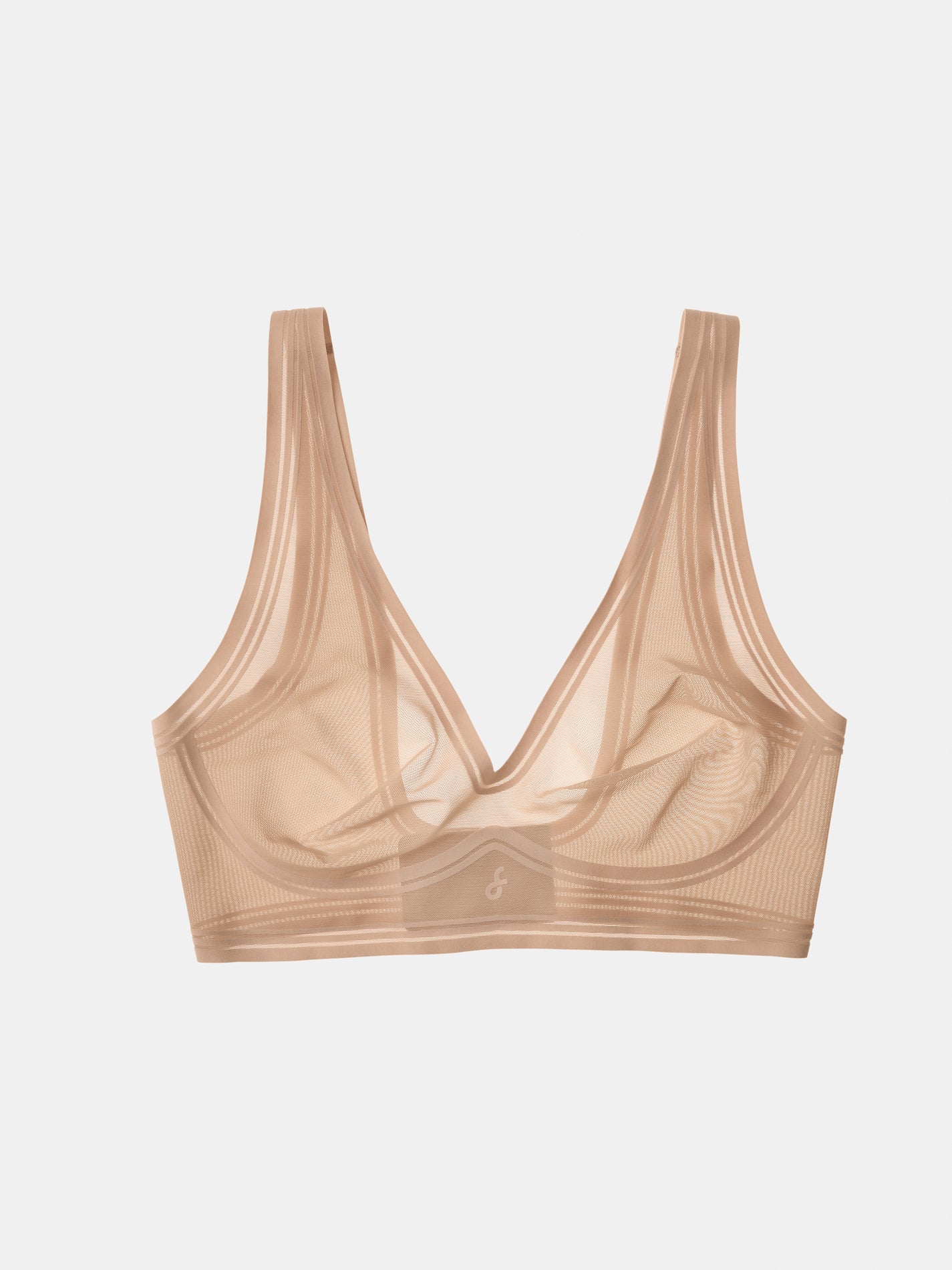 SheerSculpt Wireless Bra