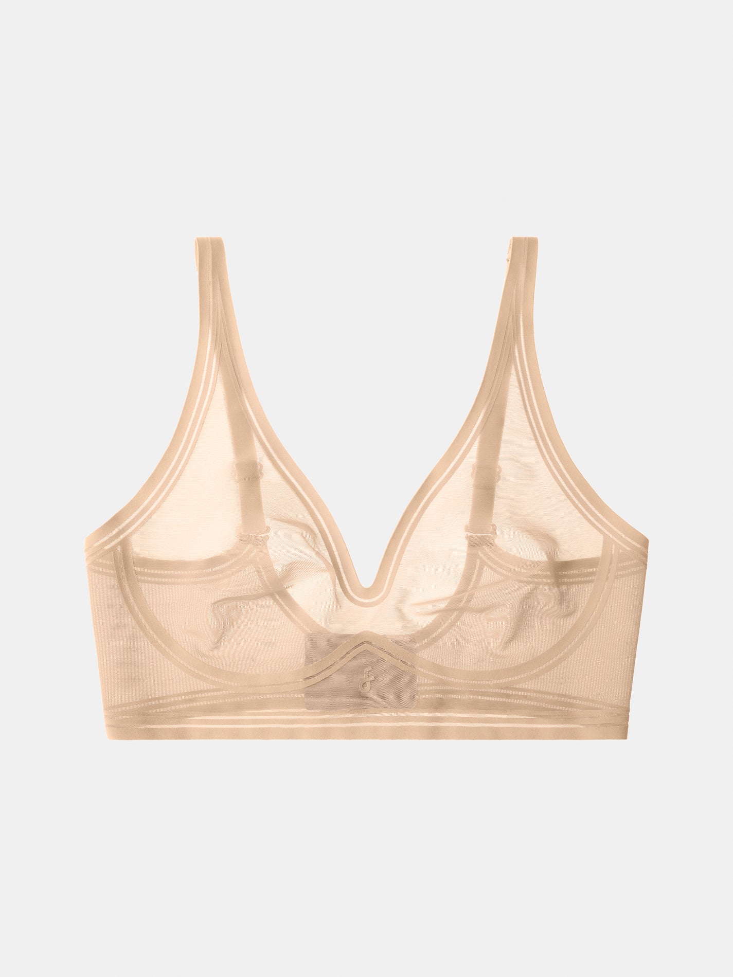 SheerSculpt Wireless Bra