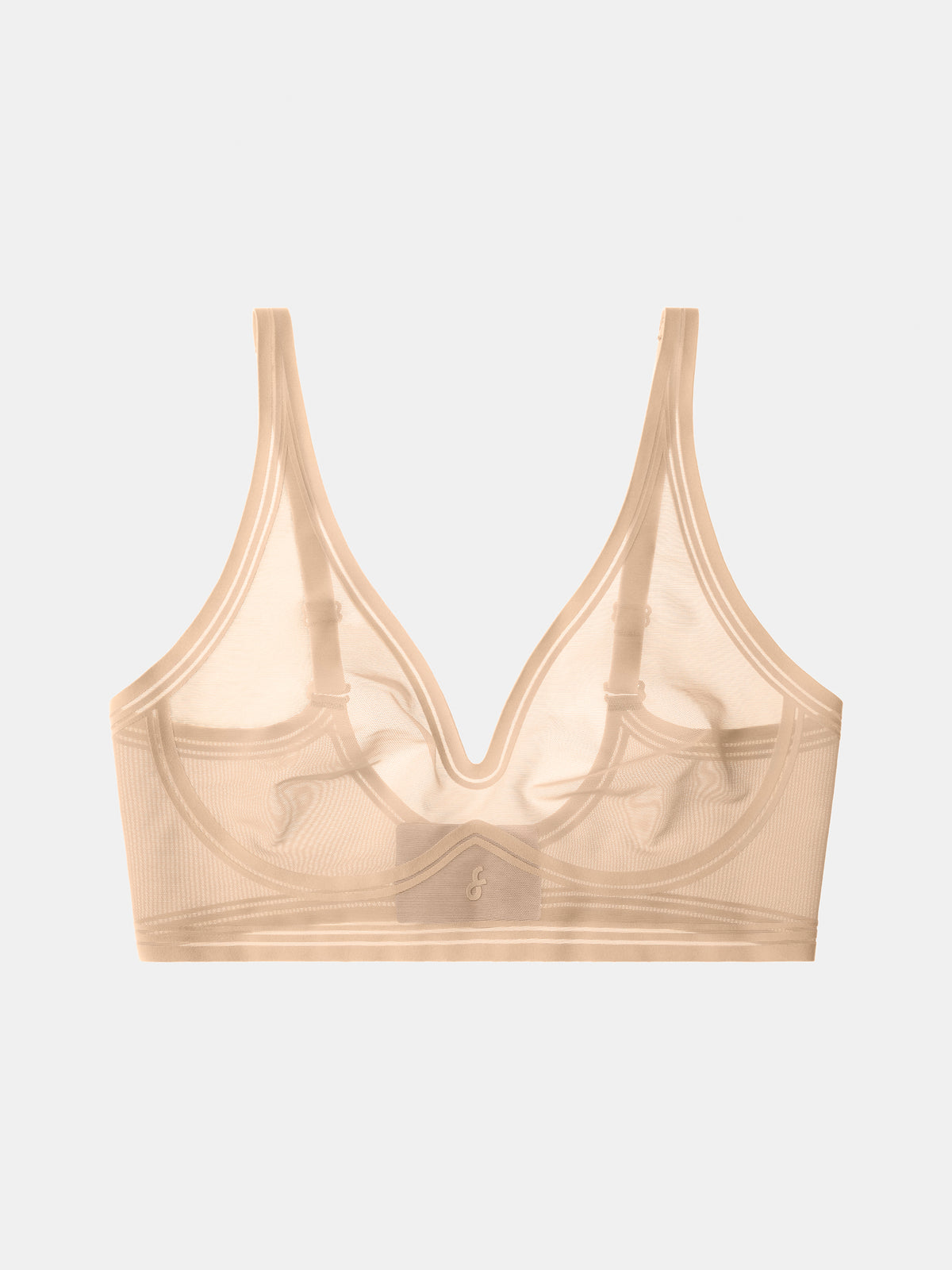 SheerSculpt Wireless Bra