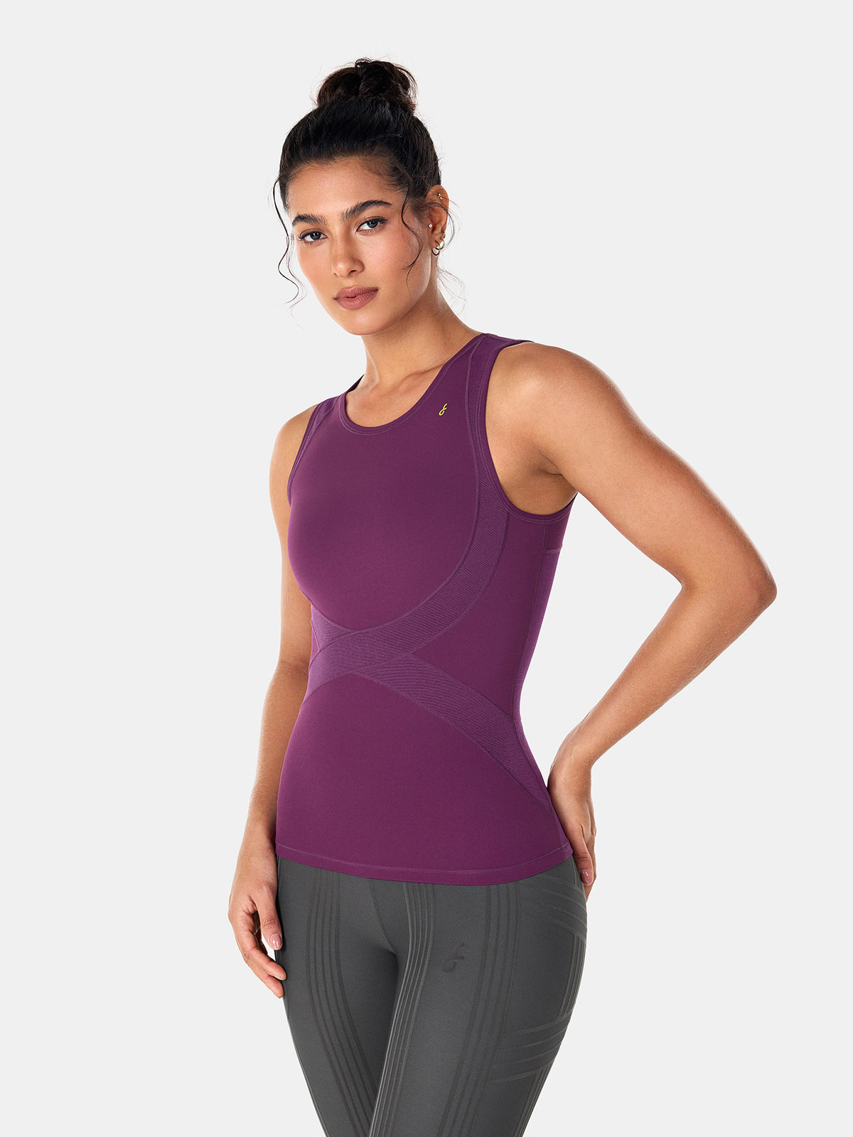 PowerBand Resistance FlowX Tank Top