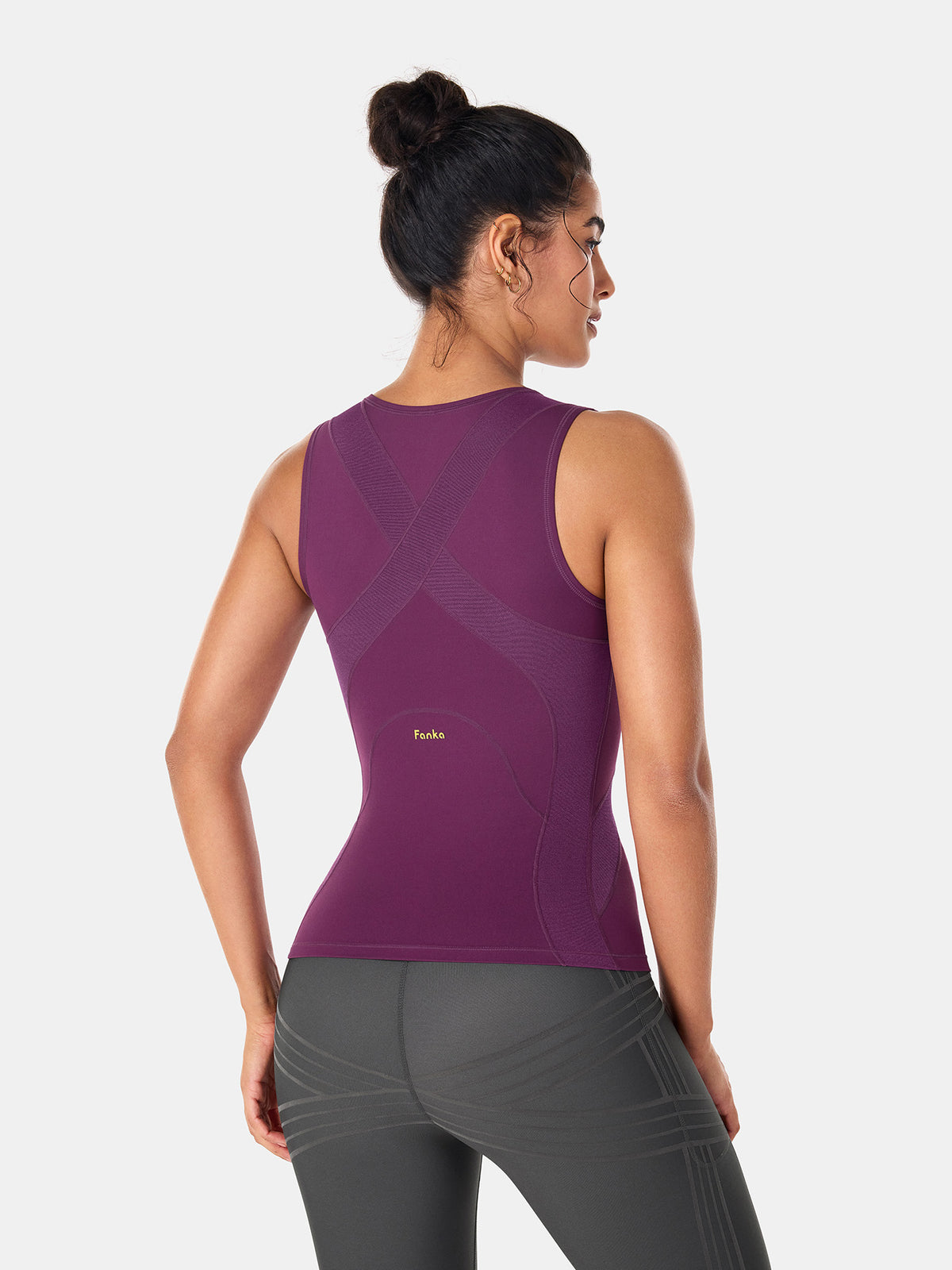 PowerBand Resistance FlowX Tank Top