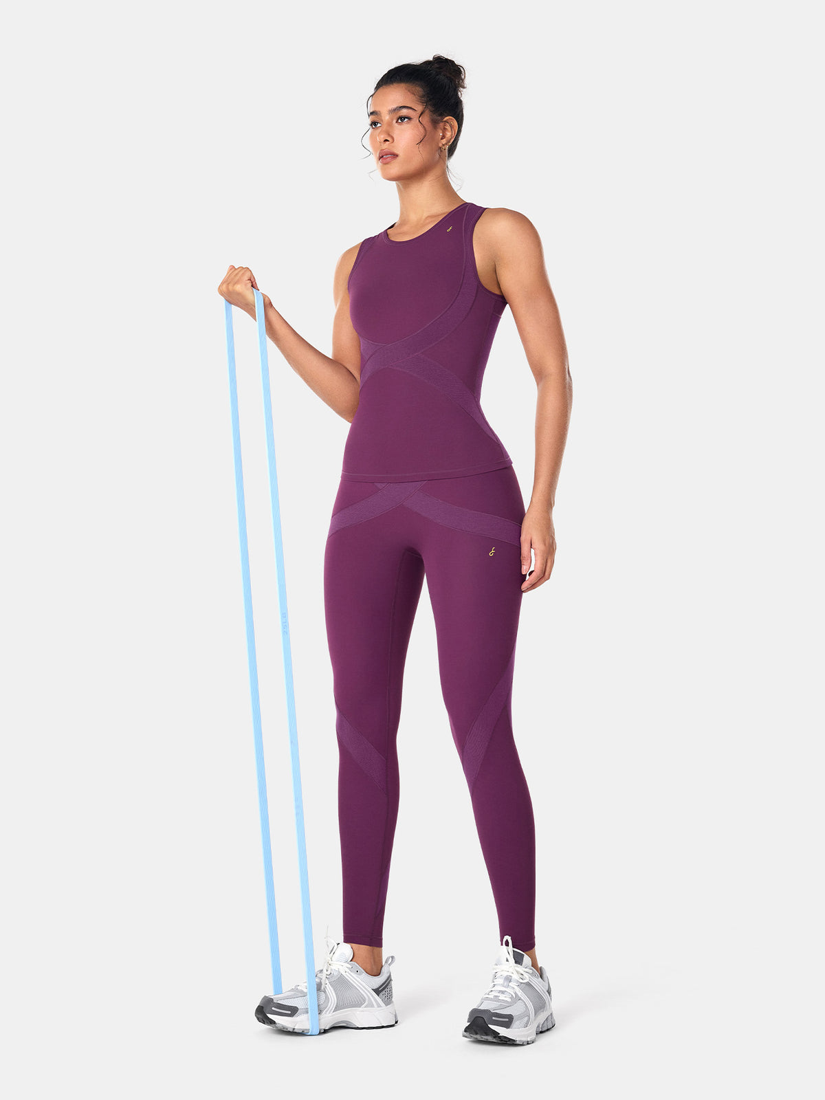 PowerBand Resistance FlowX Tank Top