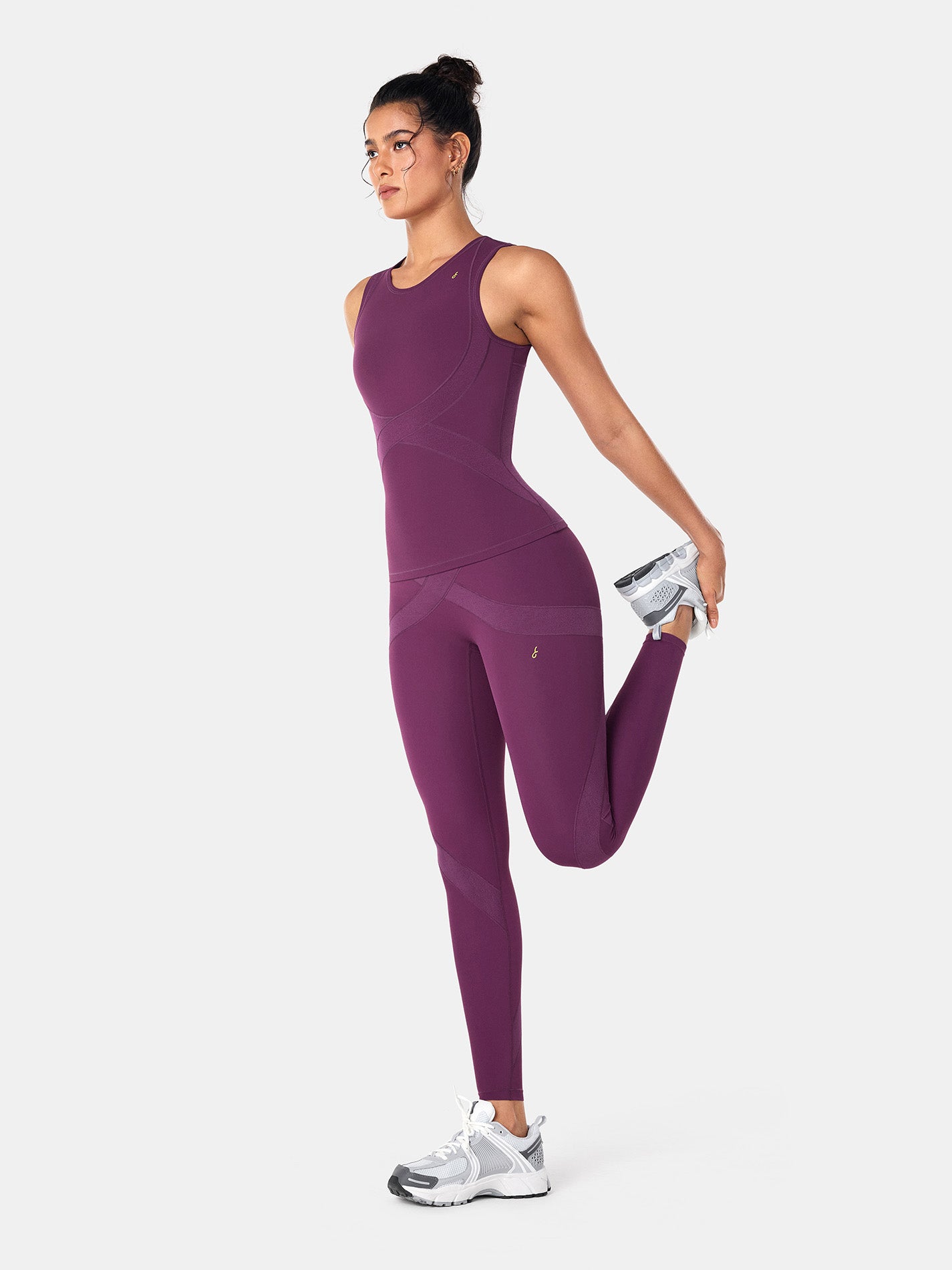 PowerBand Resistance FlowX Tank Top