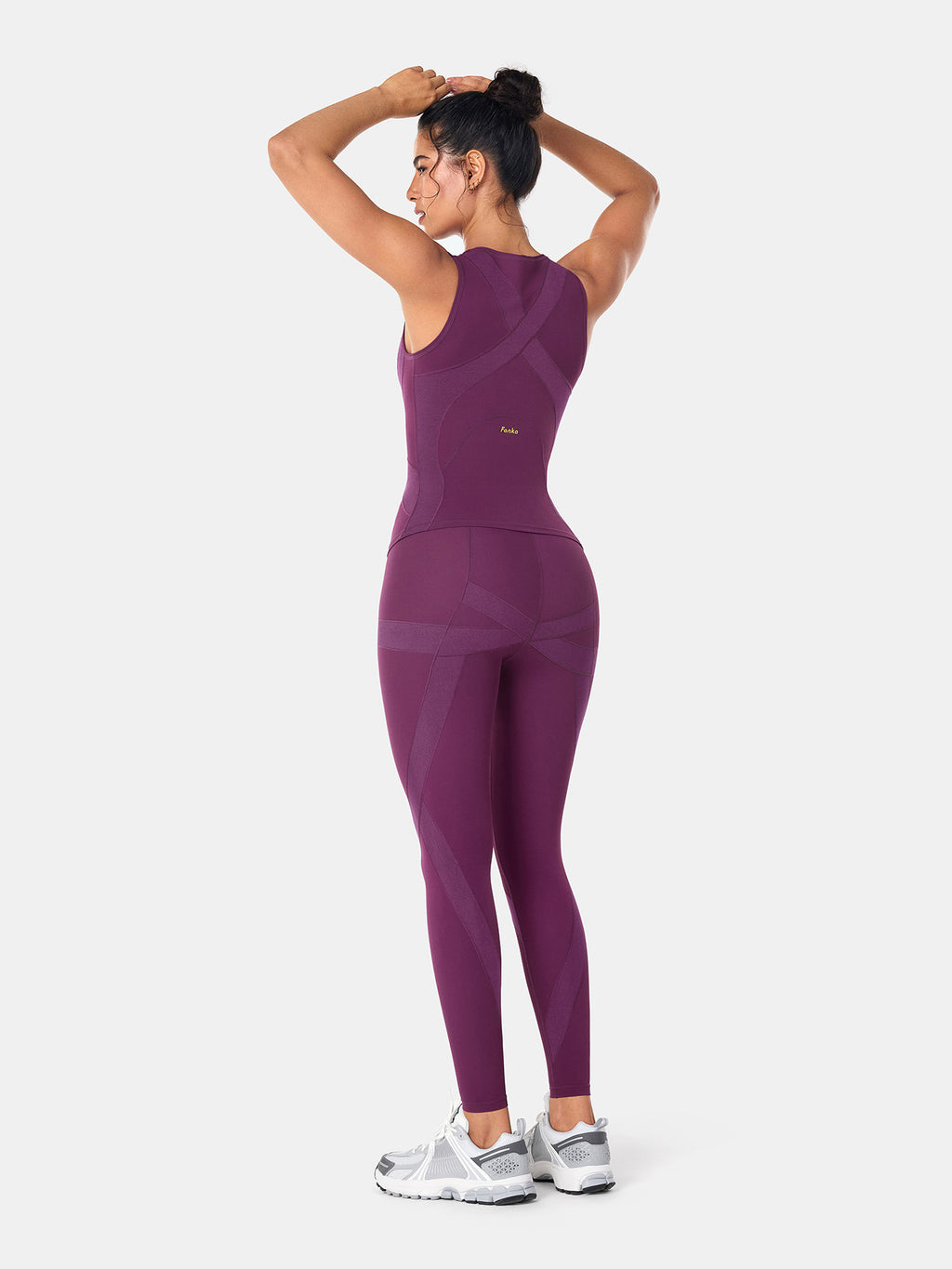 PowerBand Resistance FlowX Tank Top