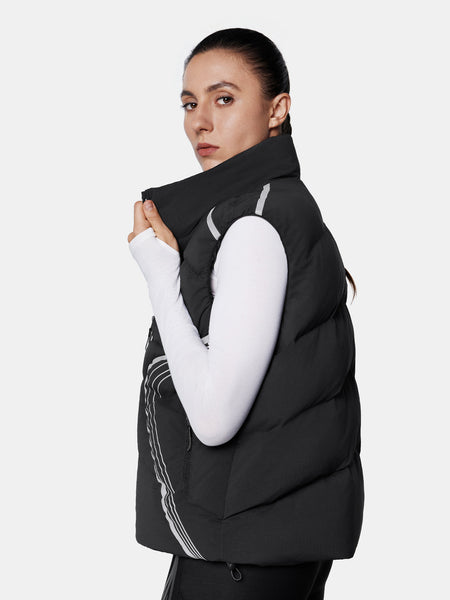 SpeedTrek Down Vest – Fanka