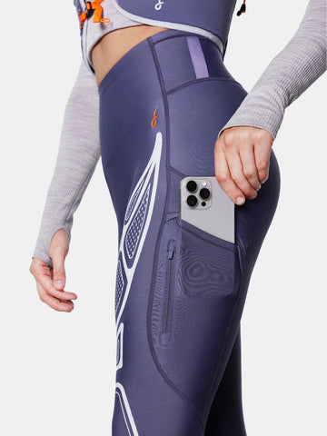SpeedTrek Leggings – Fanka