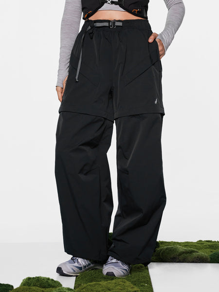 SpeedTrek Zip-Off Pants – Fanka