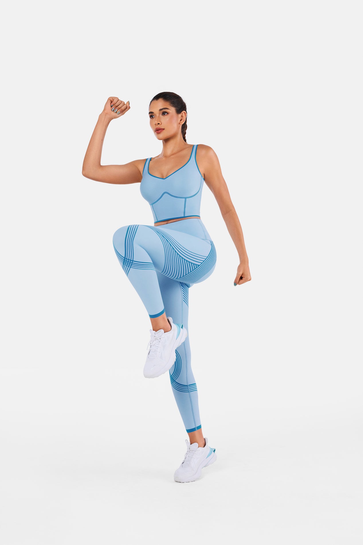 Leggings Body Sculpt (réversibles)