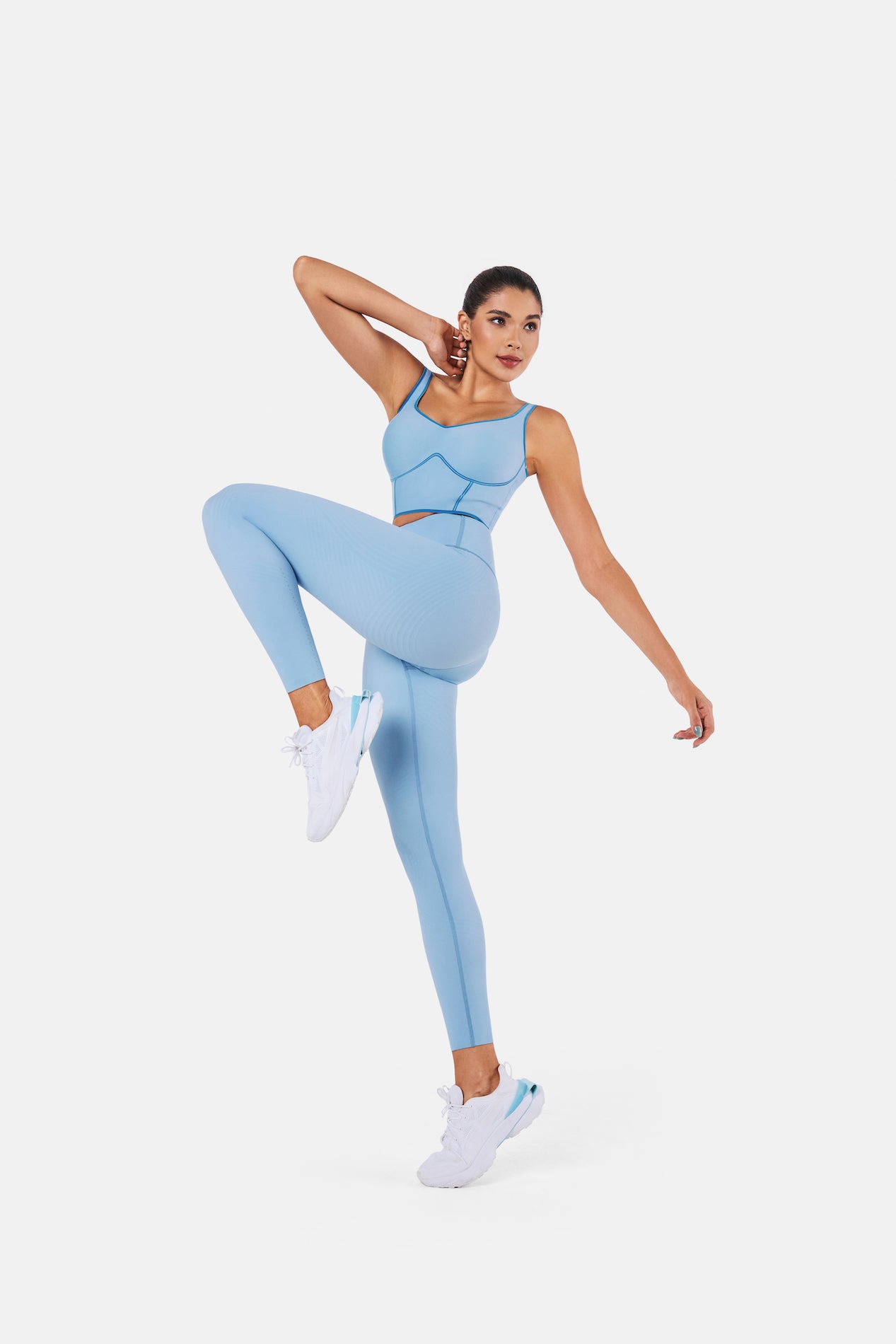 Leggings Body Sculpt (réversibles)