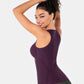 Body Sculpt Long Bra Tank