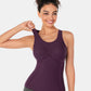 Body Sculpt Long Bra Tank