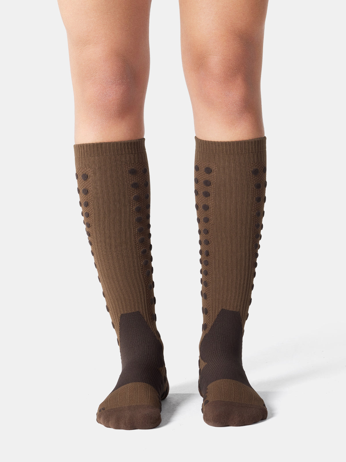 Knee-High Compression Socks