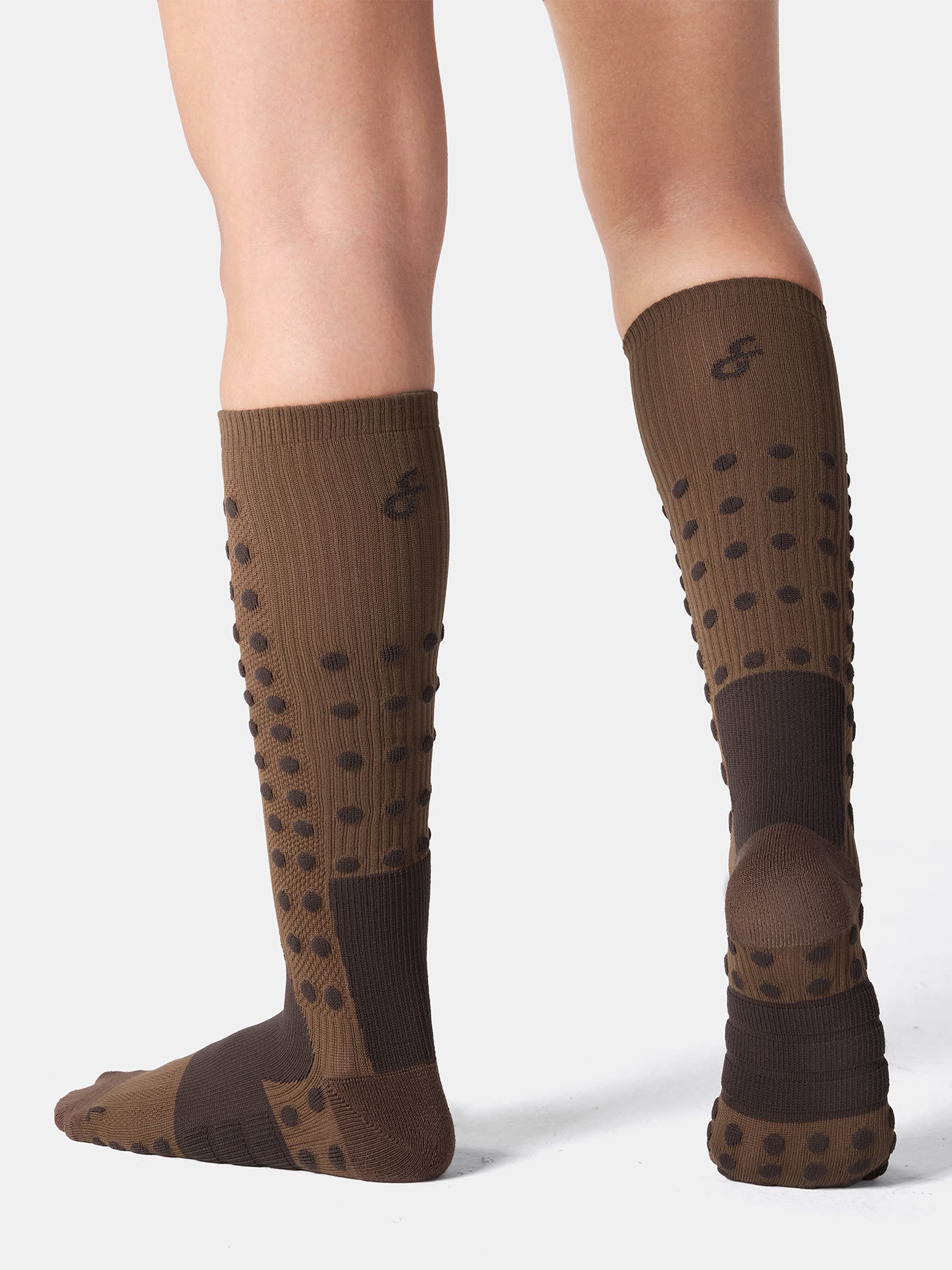Knee-High Compression Socks