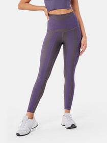 PowerBand Resistance Leggings (Reversible Wear)