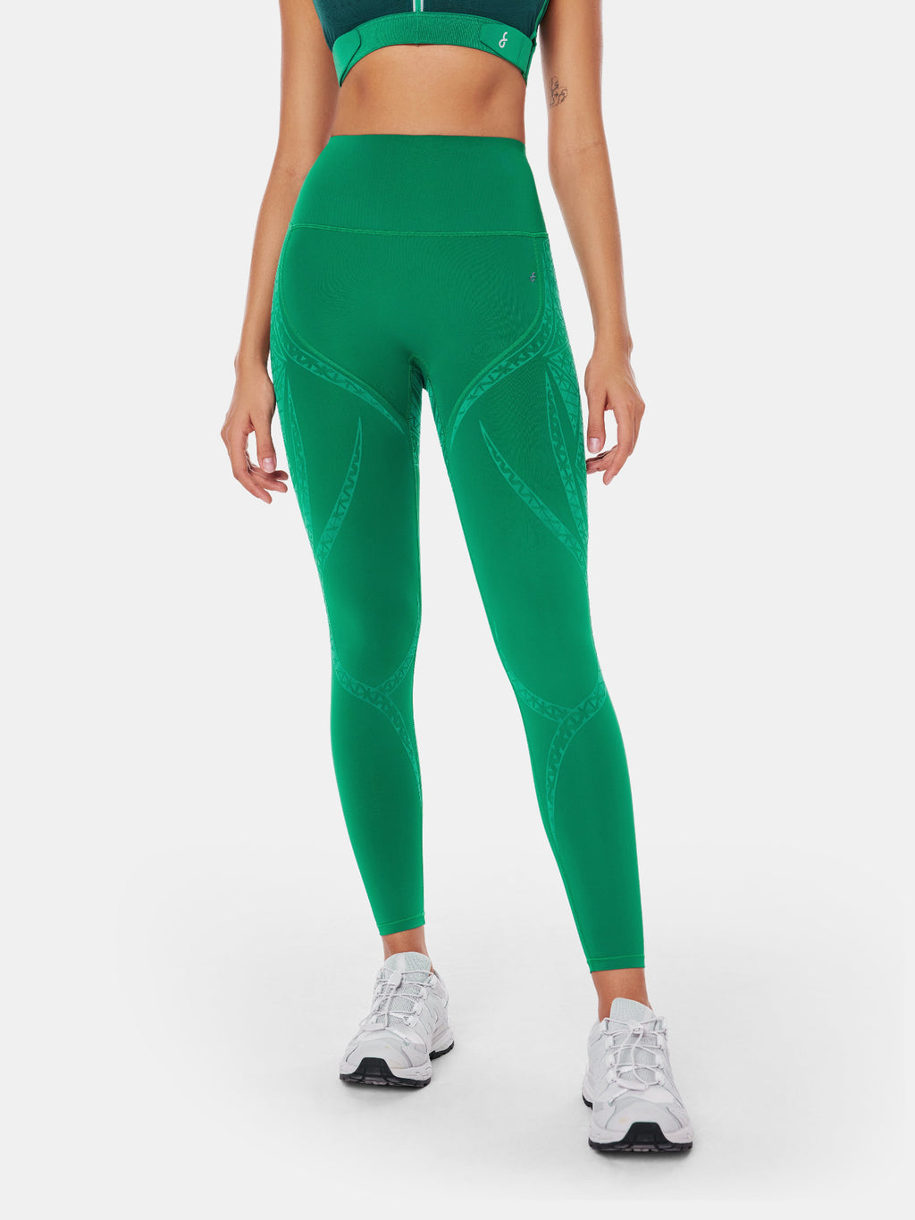 Body Sculpt High Intensity Leggings