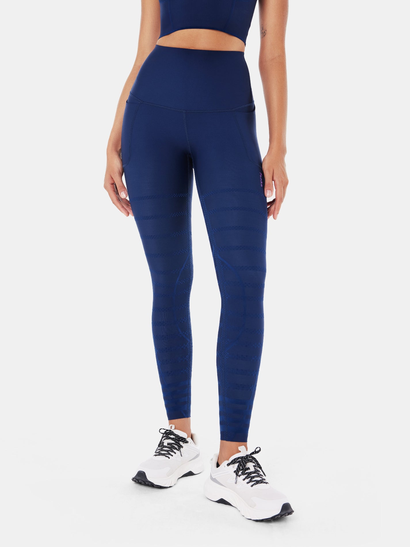 RecoverEZ Leggings (Reversible Wear)