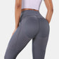Body Sculpt Side Pocket 7/8 Leggings