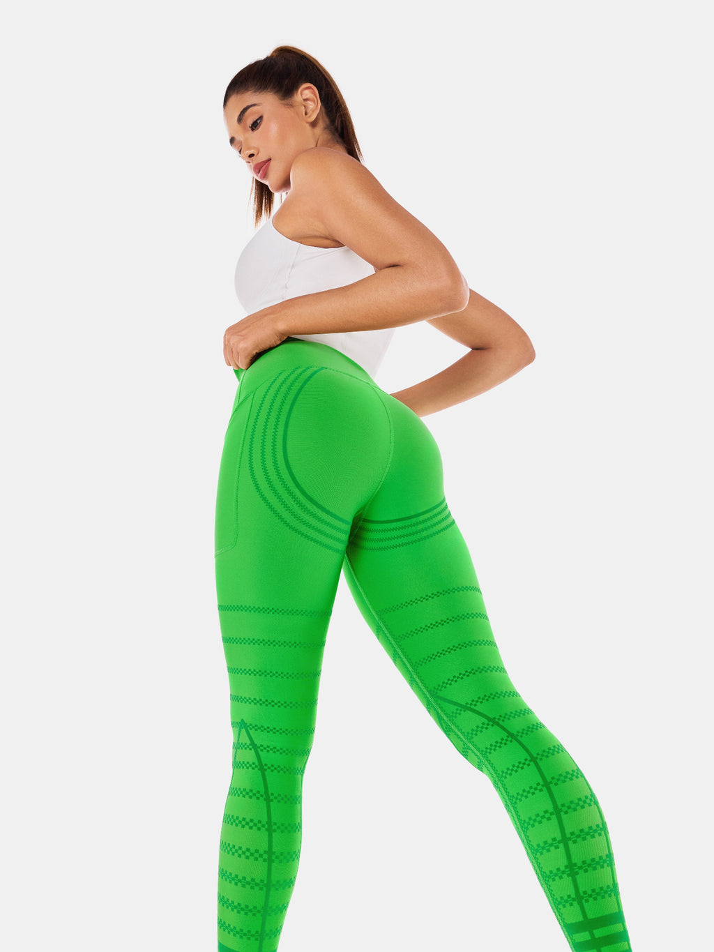 RecoverEZ Leggings (Reversible Wear)