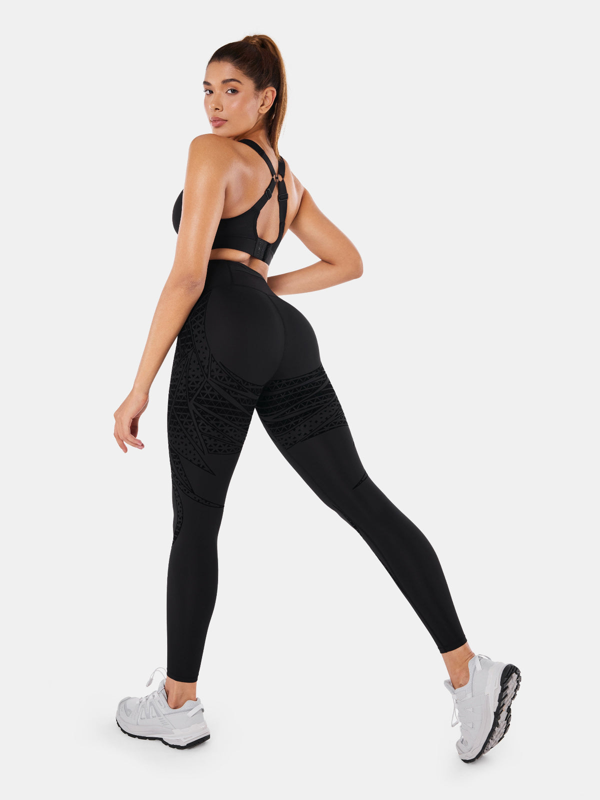 Body Sculpt High Intensity Leggings
