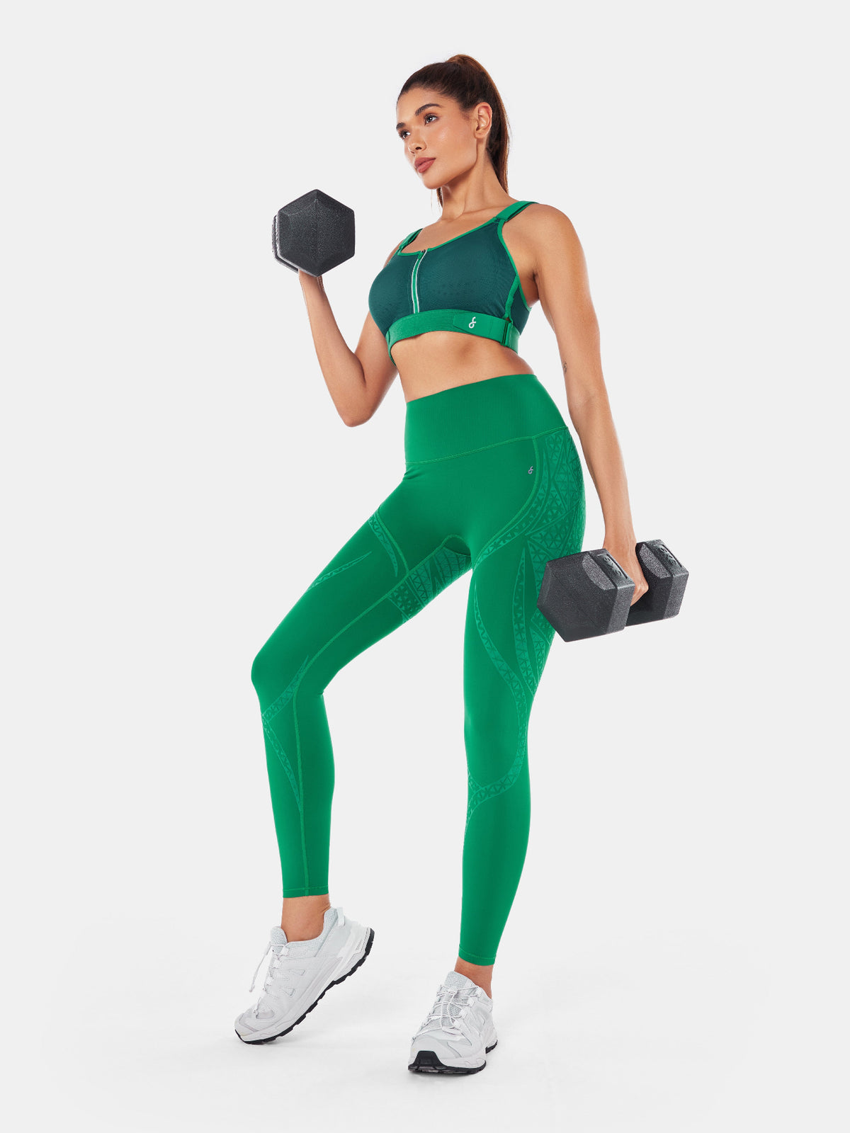 Body Sculpt High Intensity Leggings