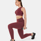 PowerBand Resistance High Intensity Leggings (Reversible Wear)