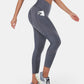 Body Sculpt Side Pocket 7/8 Leggings