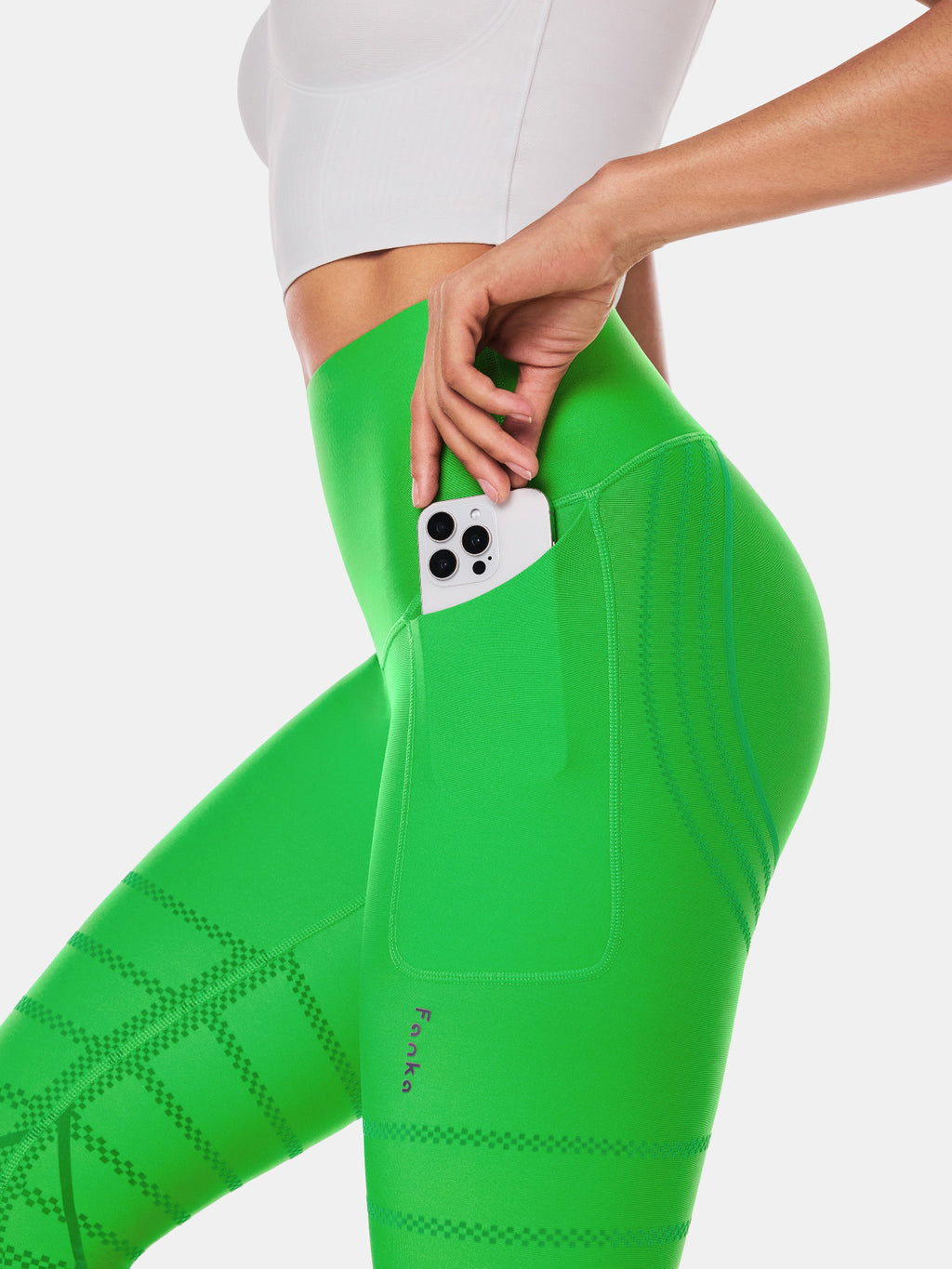 RecoverEZ Leggings (Reversible Wear)
