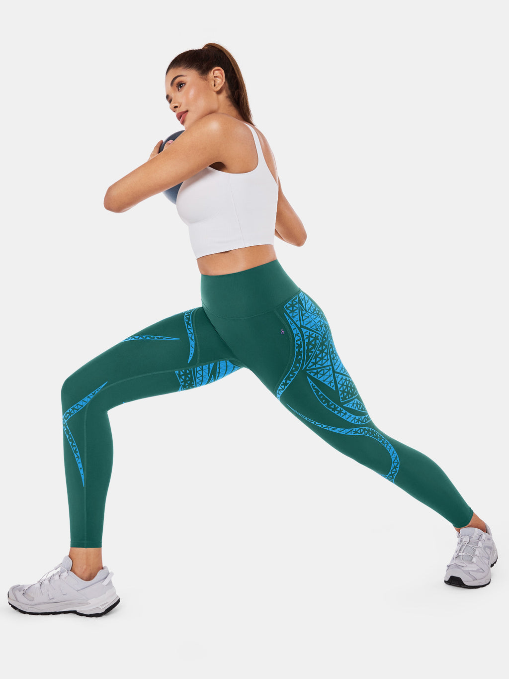 Body Sculpt High Intensity Leggings